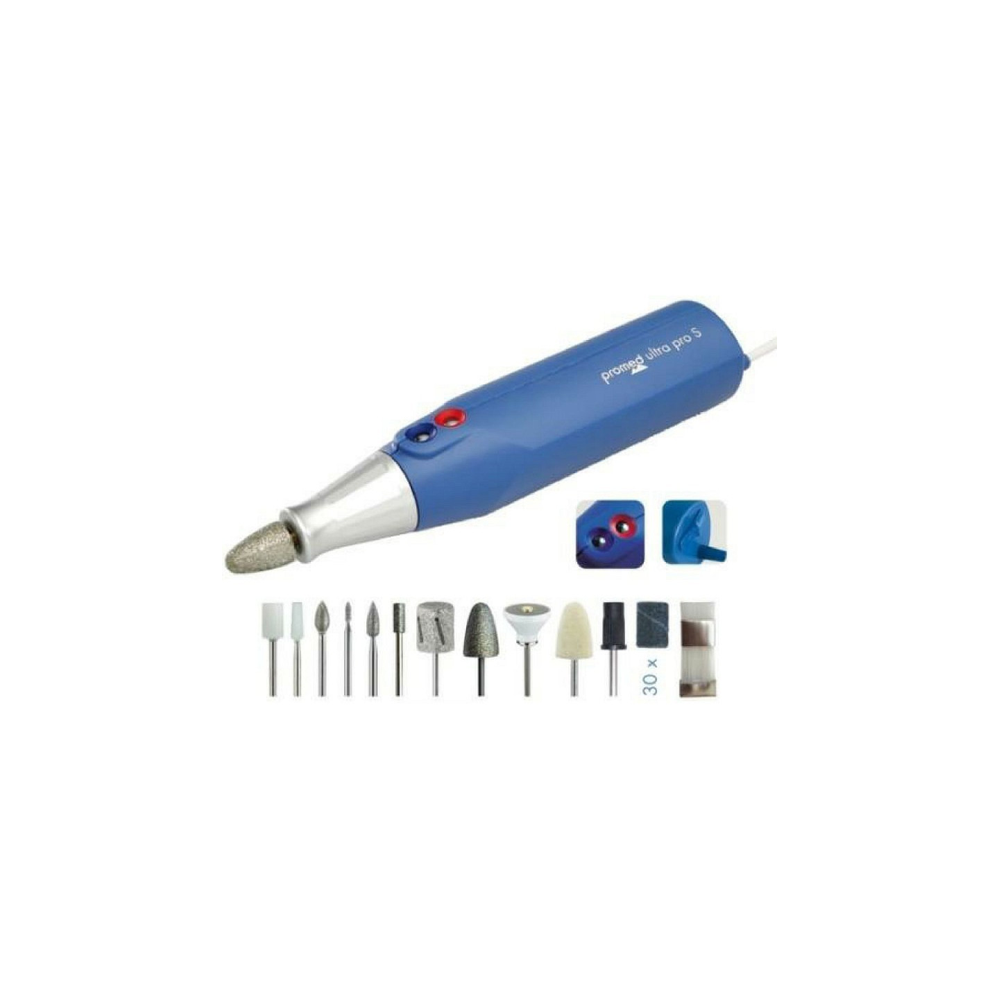 Promed manicure e pedicure ULTRA PRO S