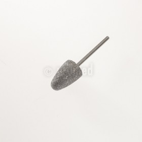Abrasive Cone, Sapphire, Raw, Non-Autoclave - Promed