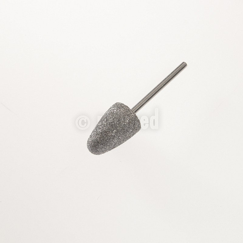 Abrasive cone, sapphire, coarse, non-autoclave - promed