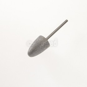 Abrasive cone, sapphire, medium autoclavable - Promed