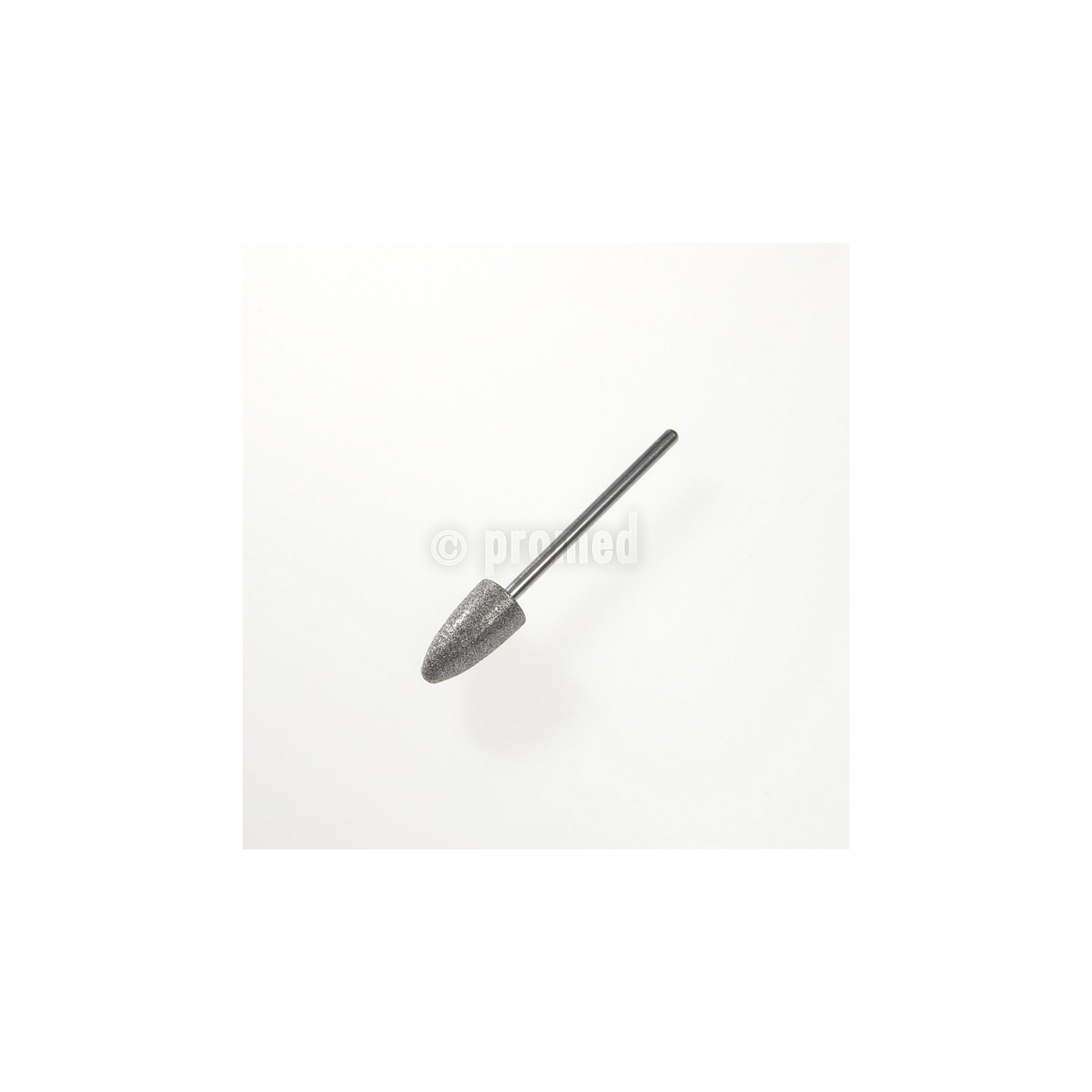Cone abrasivo, diamante promed