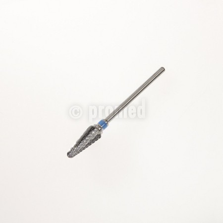 Moedor de liga dura, cone promed