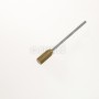 Titanium carbide bur, cylindrical body, long shaft Promed