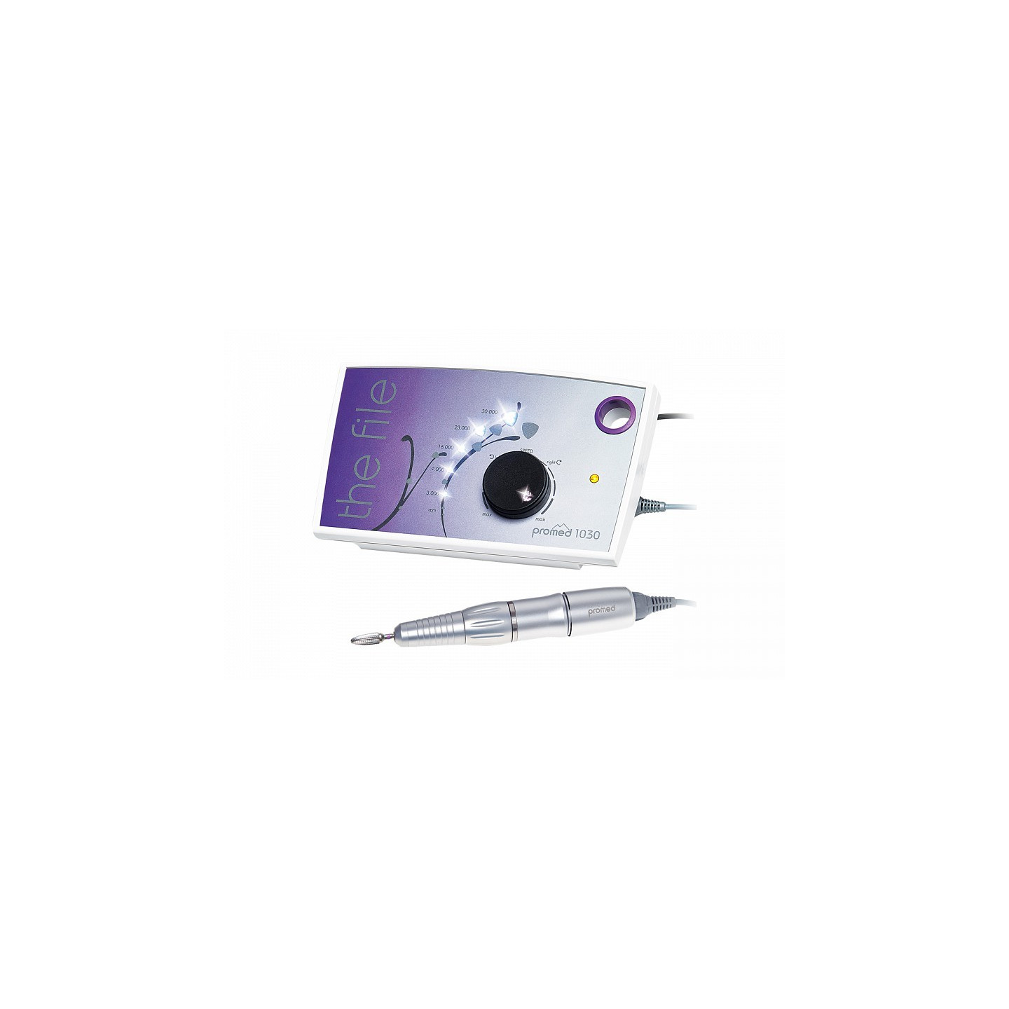 Promed manikyr pedikyr - filen 1030