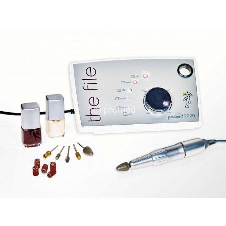 Manicure pedicure profissional promed o arquivo 2020