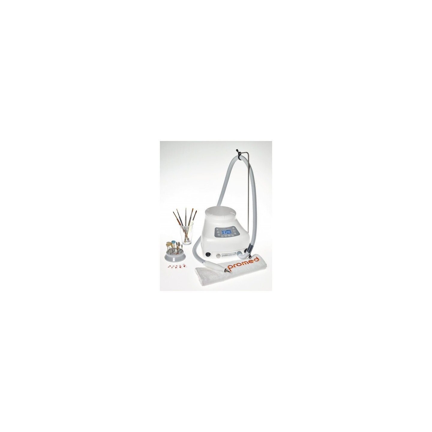 Promed 4030 SX 2 Professional Manicure-Pedicure with suction handpiece
