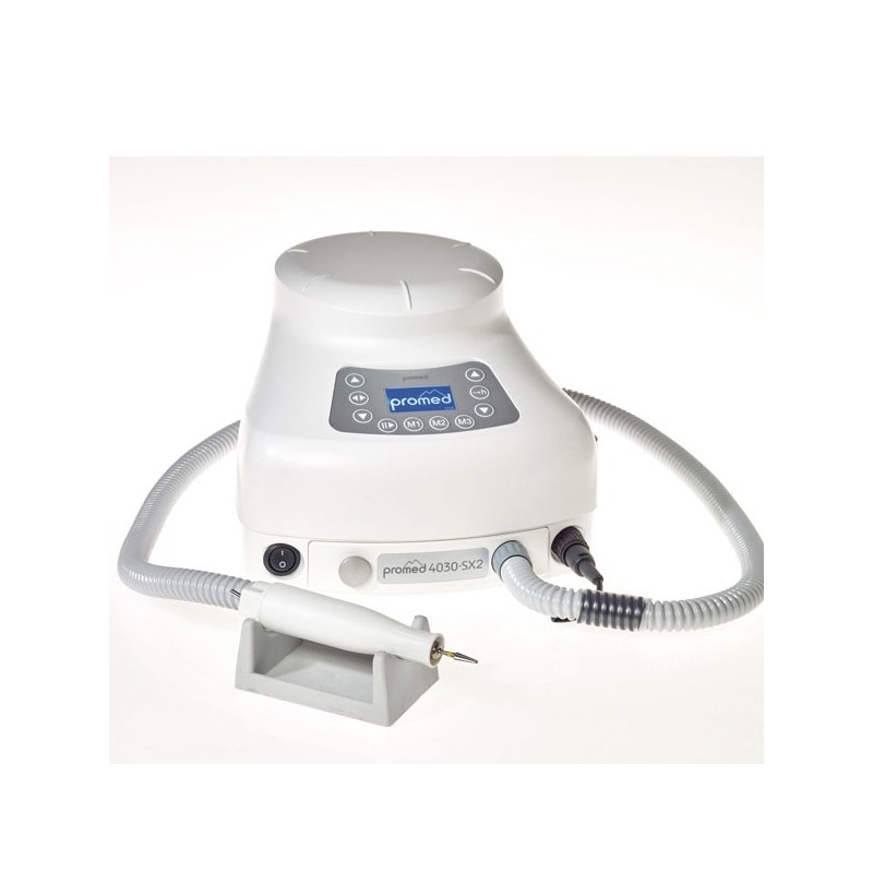 Profesjonalny manicure-pedicure promed 4030 sx 2 z przyssawką