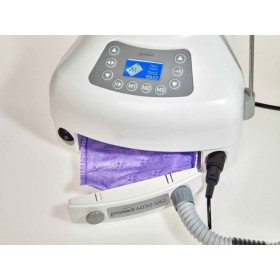 Manicure-pedicure professionale promed 4030 sx 2 con manipolo aspiratore