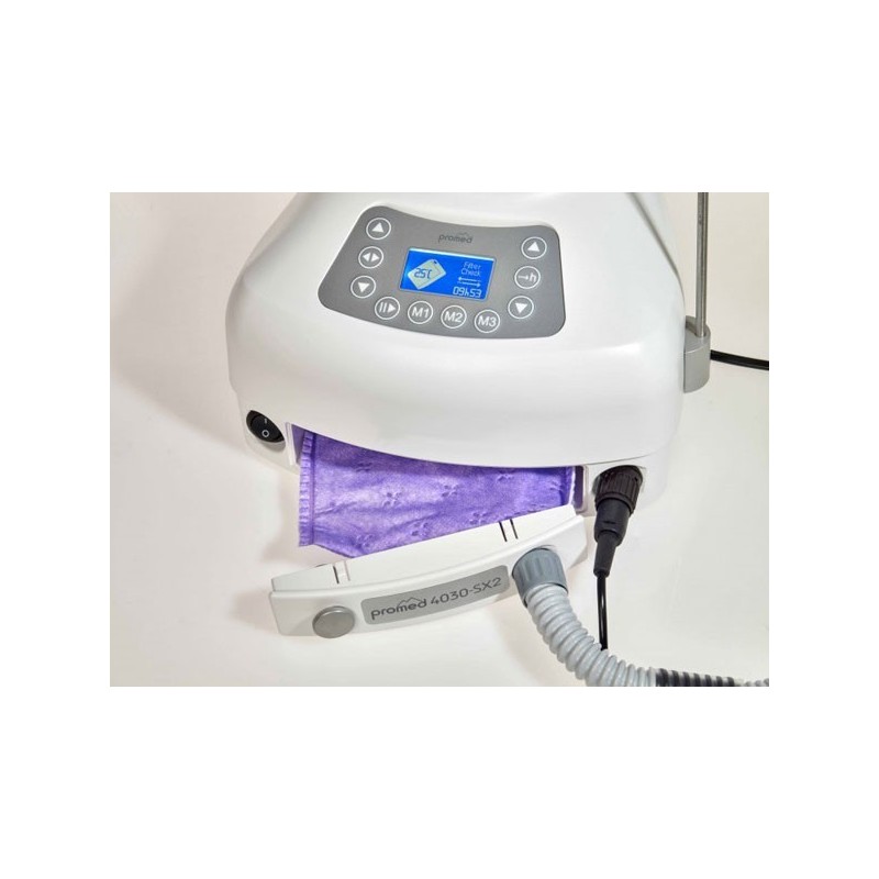 Professionell manikyr-pedikyr promed 4030 sx 2 med sughandstycke