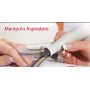 Manichiura-Pedichiura profesionala Promed 4030 SX 2 cu piesa de mana cu aspiratie