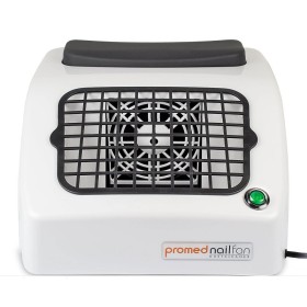 Aspirator de unghii de masă promed nailfan alb
