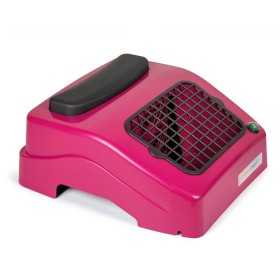 Promed Nailfan Tabletop Nail Vacuum Cleaner pink