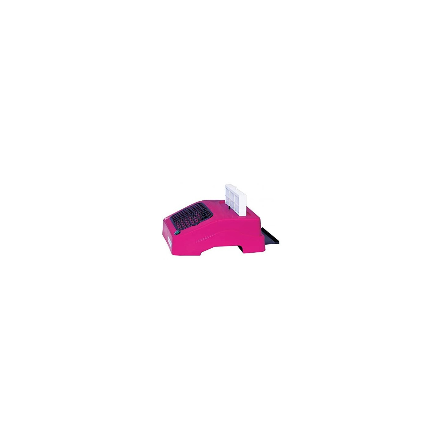 Aspiratore Promed Nailfan da Tavolo per Unghie rosa