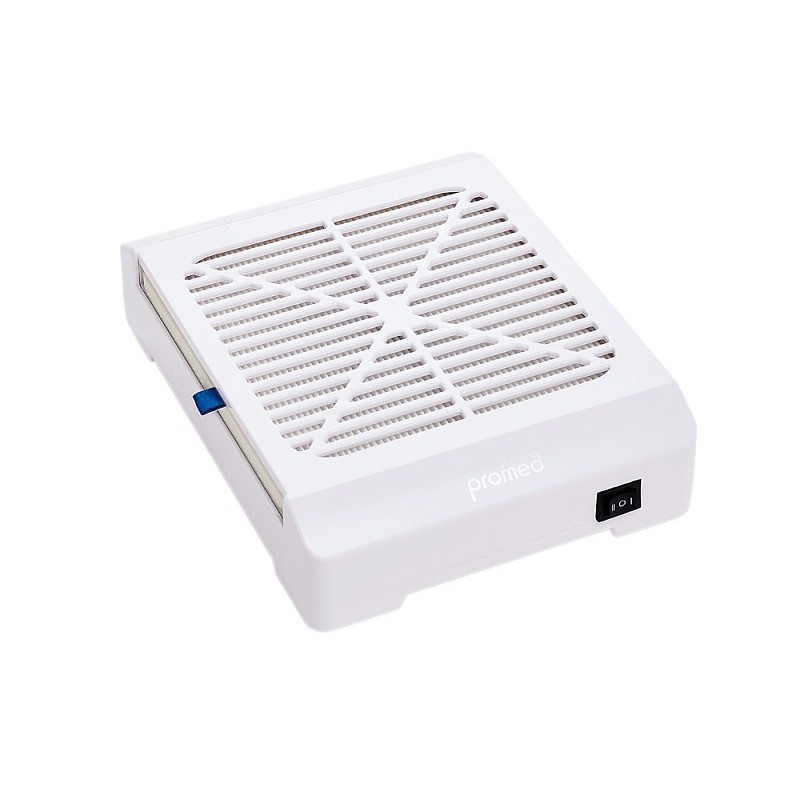 Aspirador de pó para unhas nailfan mini promed de mesa