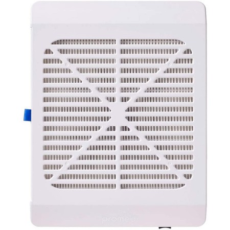 Nailfan mini promed bordsspikdammsugare