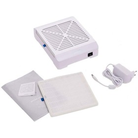 Nailfan mini promed bordsspikdammsugare