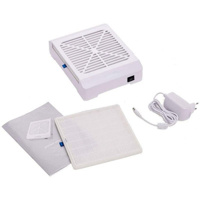 Odkurzacz do paznokci nailfan mini promed