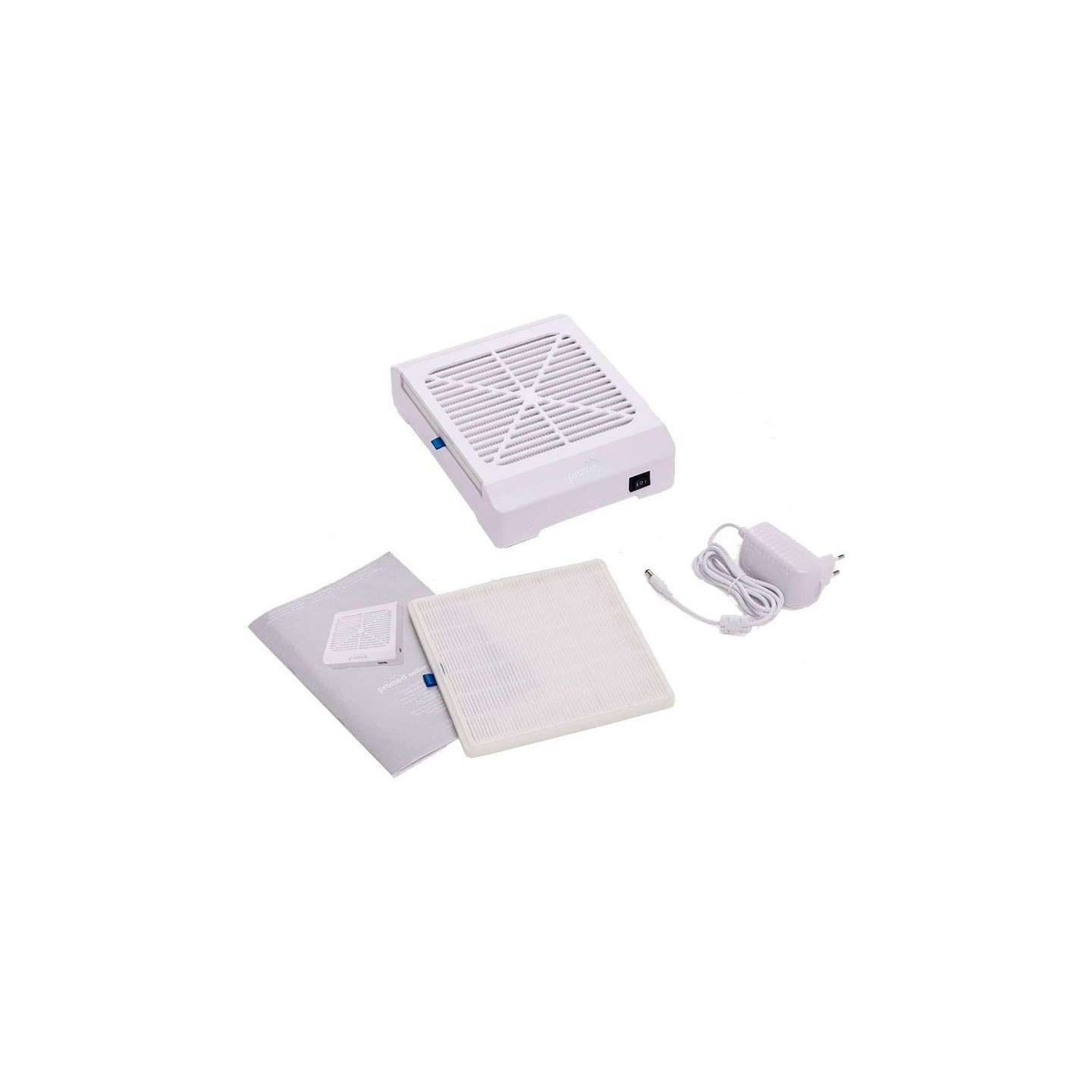 Aspiratore Nailfan Mini Promed da Tavolo per Unghie