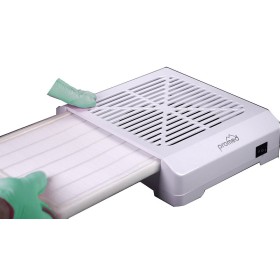 Nailfan mini promed bordsspikdammsugare