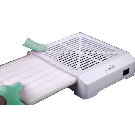 Filtre pour aspirateur nailfan mini promed