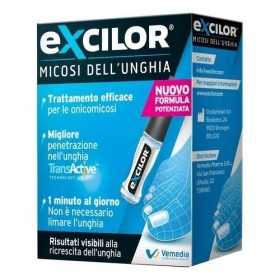 Trattamento per Micosi dell'unghia Excilor - Soluzione per onicomicosi 3,3 ml