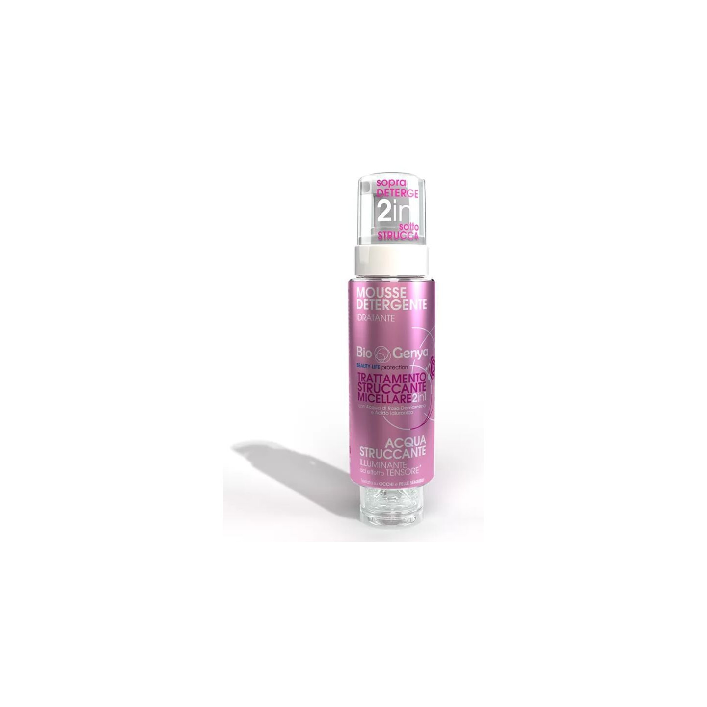 Biogenya 2v1 micelární čistící kúra - 250 ml