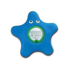 Thermomètre de bain étoile de mer