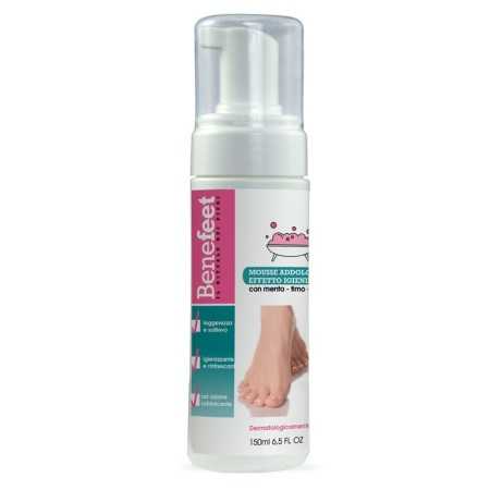 Benefeet Mousse Protection Efect de igienizare a picioarelor