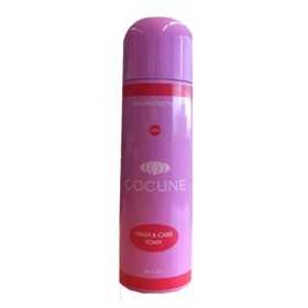 Cocune cleansing and soothing foam in 250ml dispenser bottle