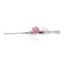 Safety Sideport Cannula Needle 20g - 32 Mm - Sterile - 50 pieces