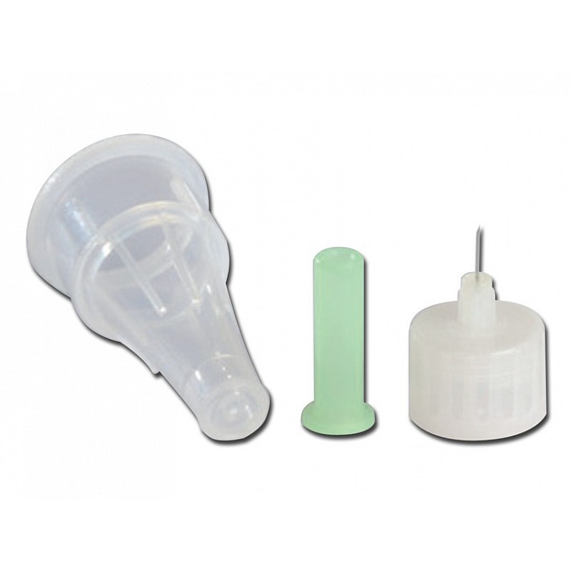 Igły do wstrzykiwaczy insulinowych 4 mm - 32g - opak. 100 szt.