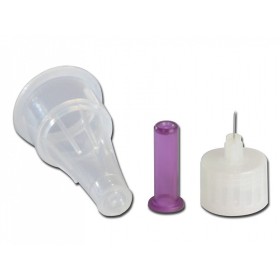 Insulinpennåle 5 mm 31g - 100 stk.