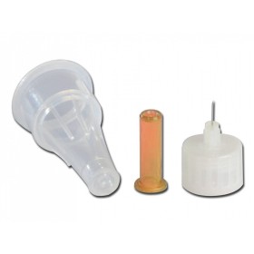 Insulinpennåle 8 mm - 31g - pak. 100 stk.