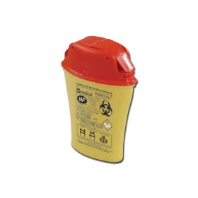 Pocket Sharp Waste Container - csomag. 70 db.