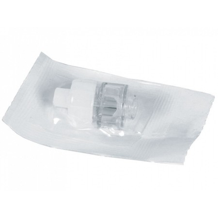 Needleless valve - sterile - pack 500 pcs.