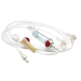 Ay infusion set - in polybag - conf. 500 ks.
