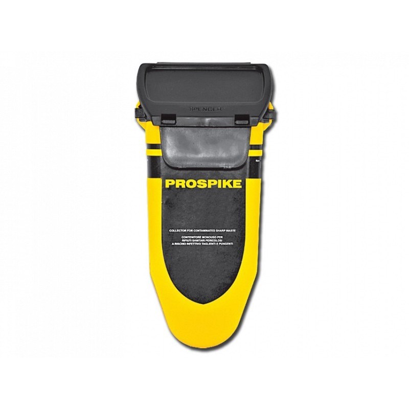 Contenedor de agujas pro spike