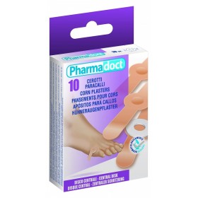 Paracallus plaster 10 pcs.