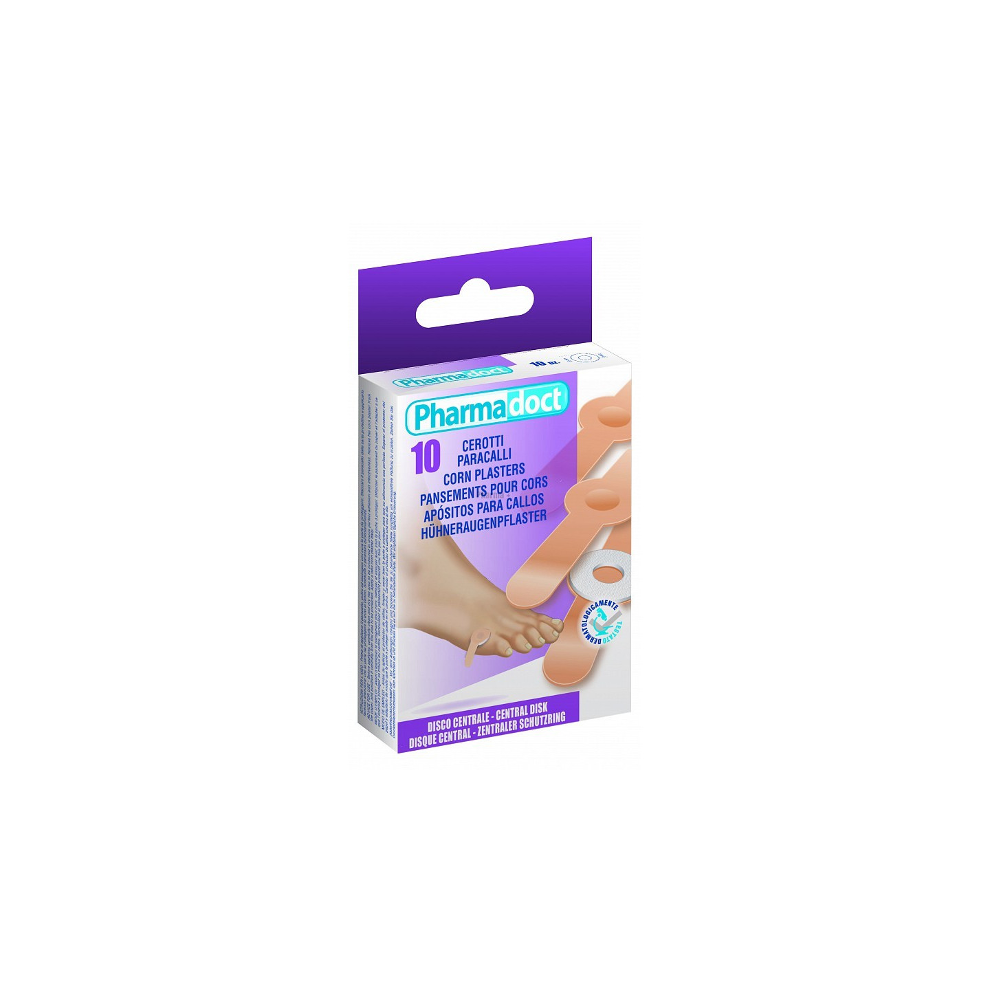 Plaster 10 pcs.
