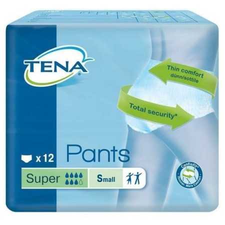 TENA PANTS SUPER 12 KUSOV TG S