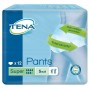 TENA PANTS SUPER 12 DELAR TG S