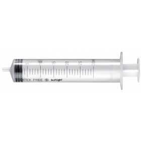 Syringe without needle 60 ml INJ/LIGHT with eccentric Luer cone - 25 pcs