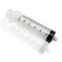 Syringe without needle 60 ml INJ/LIGHT with Luer Lock cone - 25 pcs.