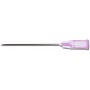 Sterile 18G Hypodermic Needles MICROTIP/ULTRA 1.2 x 38 mm - 100 pcs.