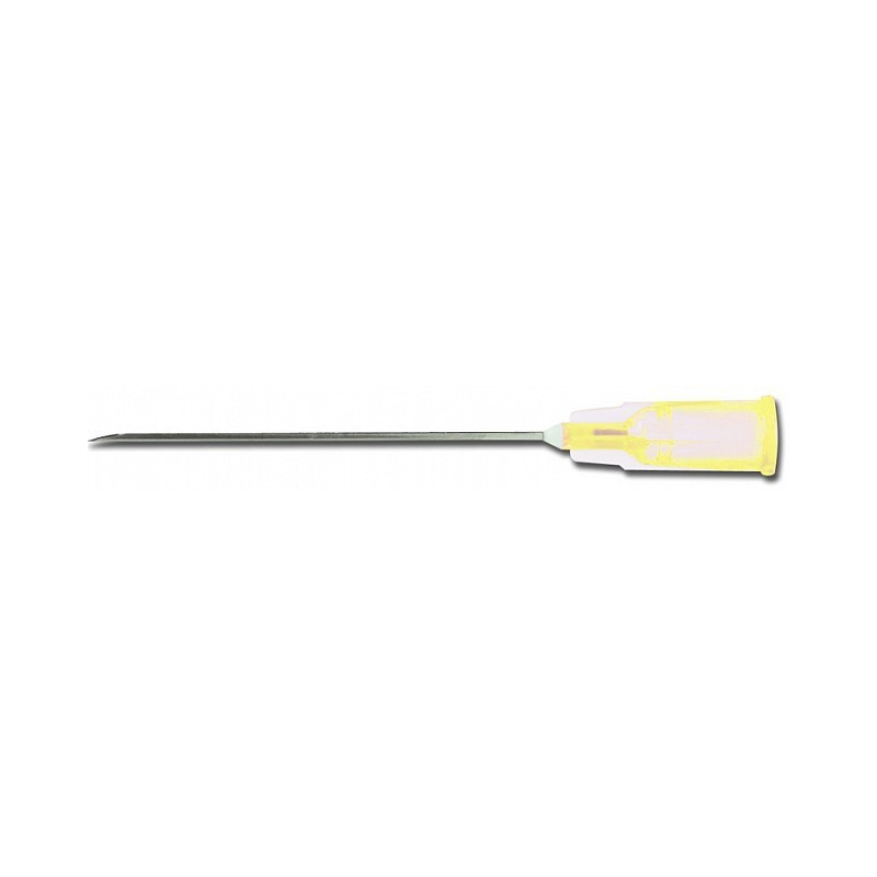 Sterile hypodermic needles 19g microtip/ultra 1.1 x 38 mm - 100 pcs.