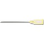 Sterile 19G Hypodermic Needles MICROTIP/ULTRA 1.1 x 38 mm - 100 pcs.