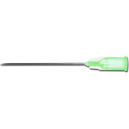 Ace hipodermice 21G sterile MICROTIP / ULTRA 0,8 x 38 mm - 100 buc.