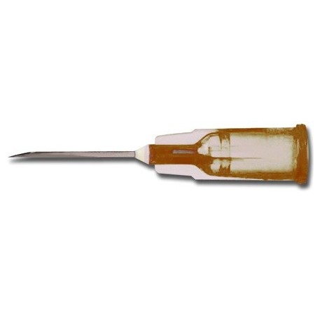 Hypodermiske nåle 26g sterile microtip / ultra 0,45 x 12,7 mm - 100 stk.