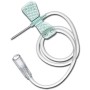 Agujas Mariposa Verde FLY-SET 21G Luer Lock con tubo 30 cm - 100 uds.