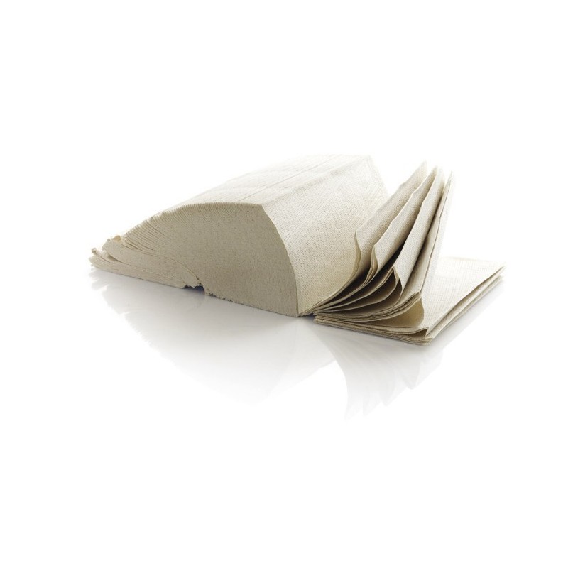 Recycled paper towels - pack of 210 pcs